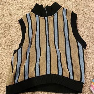 KNIT ZARA VEST